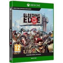 Microsoft, Xbox One Bleeding Edge