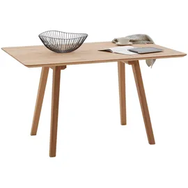 Musterring Esstisch 100 x 76 x 220 cm schwarz
