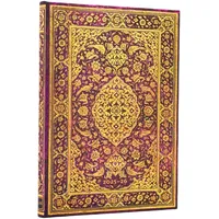 Paperblanks 18-Monatskalender 2025-2026 Der Obstgarten Midi Horizontal