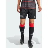 Adidas 1. FC Union Berlin 24/25 Auswärtsshorts Black L