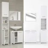 Vicco Kiko 4-tlg. Weiß