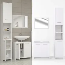 Vicco Kiko 4-tlg. Weiß