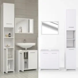 Vicco Kiko 4-tlg. Weiß