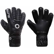 Elite Sport Torwarthandschuhe Schwarz 3