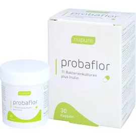 AixSwiss B.V. Nupure Probaflor Kapseln 30 St.