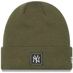 New-Era  Mütze New York Yankees Team  in Grün, Einheitsgrösse