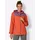 Witt Trainingsjacke Funktionsjacke Langarm orange 48