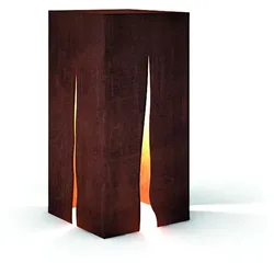 Artemide - Granito Outdoor Stehleuchte H 60 cm, rost