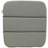 Schöner Wohnen Lieke Stuhlkissen 44 x 40 cm Grau