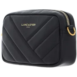 Lancaster Umhängetasche Soft Matelassé Crossbody Bag Noir
