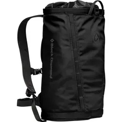 BLACK DIAMOND Rucksäcke STREET CREEK 20, Black, ONE SIZE