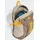 adidas Power Backpack Khaki Six/Khaki Three/Crew Yellow