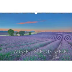 Auszeit für die Seele - Kalender 2026
