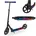 City Scooter Blau