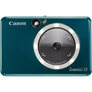 Canon Zoemini S2 blau