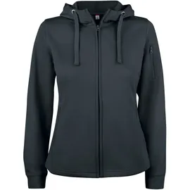 Clique Basic Active Kapuzenjacke schwarz 2