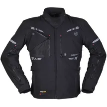 Modeka Taran Motorradjacke Schwarz 6XL
