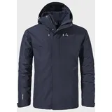 Schöffel Herren Style Okere 3in1 Jacke (Größe M, blau)