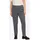 sheego Joggpants Sportlich Schwarz 50