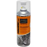 FoliaTec Universal 2K Lackspray, gunmetal metallic glänzend Gewehr Metall 400ml