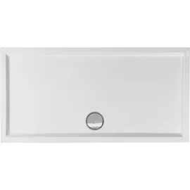 Schröder Wannentechnik Flat New Rechteckduschwanne 160x90x2,5 cm