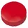Maul Rundmagnet Solid 20 mm 0,3 kg Haftkraft 10 Stück rot Packung mit 24 Stück