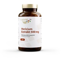 Vita World GmbH Hericium Extrakt 500 mg Kapseln