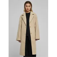 URBAN CLASSICS Oversized Long Mantel Wet Sand M