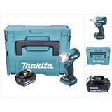 Makita DTW 301 F1J inkl. 1 x 3,0 Ah + Makpac