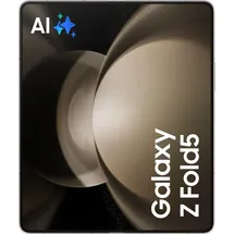 Samsung Galaxy Z Fold5 12 GB RAM 256 GB Cream