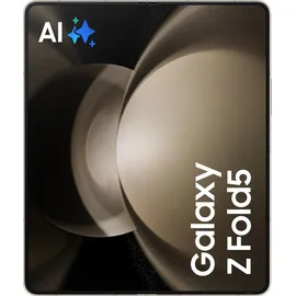 Samsung Galaxy Z Fold5 12 GB RAM 256 GB Cream