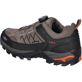 CMP Rigel Low Fitgo Herren fango-ruggine 40