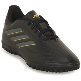 adidas Copa Pure 2 Club TF Herren Carbon Black/Carbon/Gold 43 1/3