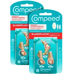 Compeed Blasenpflaster Mixpack