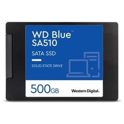 Western Digital WD Blue SA510 SSD 500GB