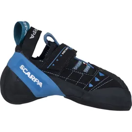 Scarpa Instinct VSR Kletterschuhe (Größe 45, schwarz)