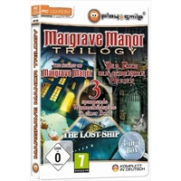 Margrave Manor Trilogy