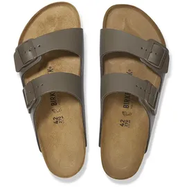 Birkenstock Arizona NL - Sandalen Gr 39 - Regular braun