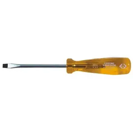 C.K Tools Schlitz-Schraubendreher Klingenbreite 5 mm Klingenlänge 75 mm