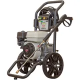 ✦ Benzin Hochdruckreiniger ✦ Powered by Honda GP 200-3100 PSI ✦ 196ccm Benzinmotorbetriebener Tragbarer Reiniger W3100HA ✦ Premium Leistung & Qualität Auto- & Terrassenreiniger