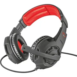 Trust GXT 310 schwarz/rot