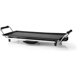 Melissa Teppanyaki Grillplatte 16300029 2000W schwarz