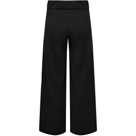 Jdy Jerseyhose JDYGEGGO NEW LONG PANT JRS NOOS Relaxed Fit Schwarz M 38
