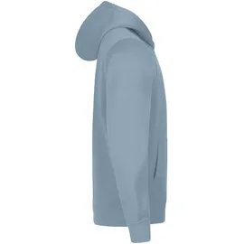 Clique Hoodie Blau 100