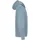 Clique Hoodie Blau 100