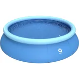 Avenli Prompt Set Aufstellpool Rund 360 x 76 cm Blau ohne Zubehör