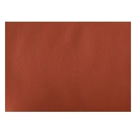 Mendler Relaxsessel mit Hocker HWC-K98, Fernsehsessel Sessel, Liegefunktion drehbar, Metall Echtleder/Kunstleder ~ braun