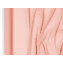 Partydeco Chiffon Tischläufer Hellrosa 0,48 x 5 m