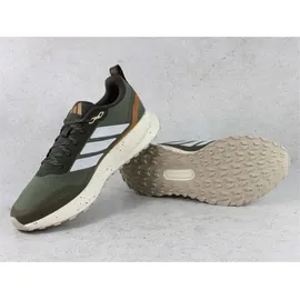 adidas wäsche Runfalcon 5 TR Shadow Olive / Cloud White / Bronze Strata 42