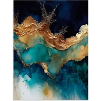 ARTland Artland, Bilder, Marmor Meer U4WC (30 x 40